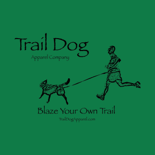 Trail Dog Canicross T-Shirt