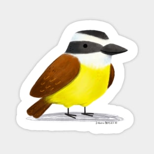 Great Kiskadee Bird Magnet