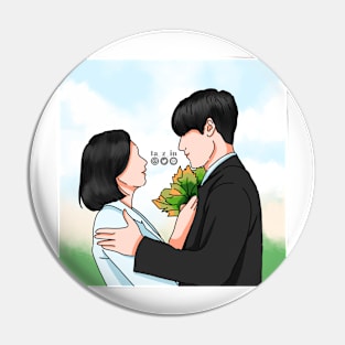 The Good Bad Mother Drama Pin