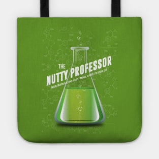 The Nutty Professor - Alternative Movie Poster Tote