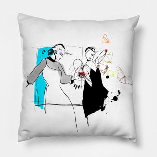 Dance Pillow