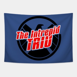 The Intrepid Trio Tapestry