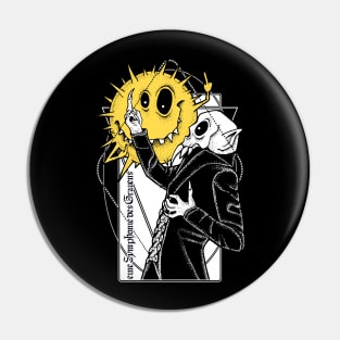 The Vampire and the Sun Pin