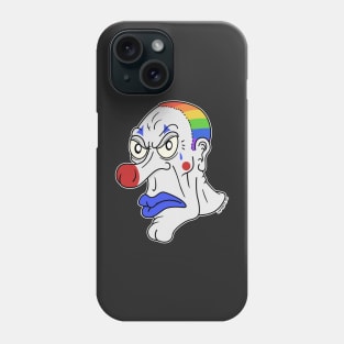 Tough Clown Phone Case