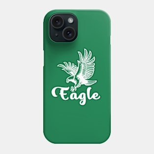 Eagle Falcon Phone Case