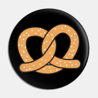 Philly Pretzel Pin