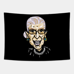 RBG...A legend gone too soon. Tapestry