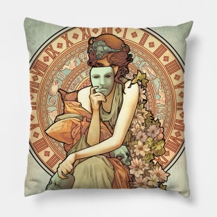 Tempus Fugit Pillow