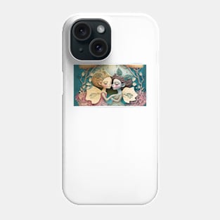 2 Fairys Phone Case