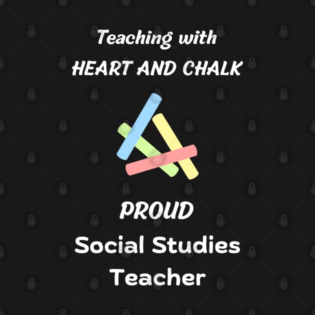 social studies teacher gift and appreciation design by vaporgraphic