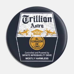 Trillian Extra Pin