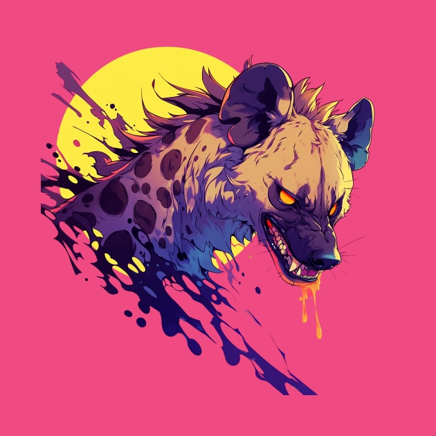 hyena by peterdoraki