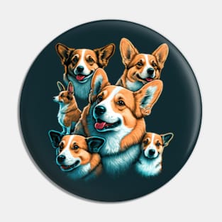 This is a dog lovers world Pin