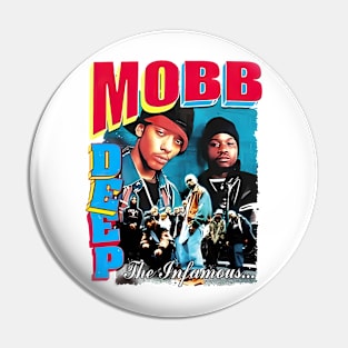 Mobdep rap6 Pin