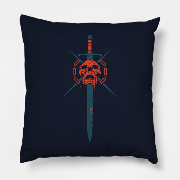 Raid Pillow by BadBox