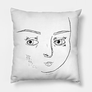 I See You Pillow