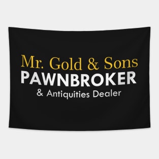 Mr Gold & Sons Tapestry