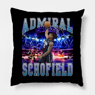 Admiral Schofield Pillow