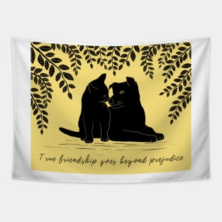 True Friendship Tapestry