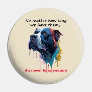 For dog lovers Pin