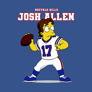 Josh from Springfield T-Shirt