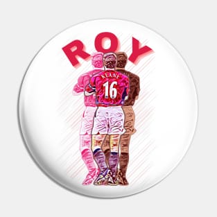 Roy Keane Pin