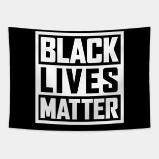 Black lives matter Tapestry