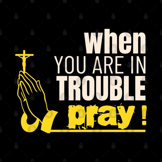 Pray by J.Tailor