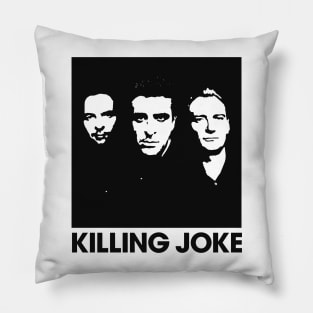 Killing Joke Pillow