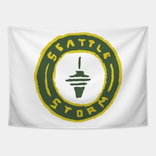 Seattle Stoooorm 05 Tapestry