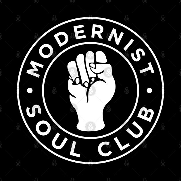 Modernist Soul Club by modernistdesign