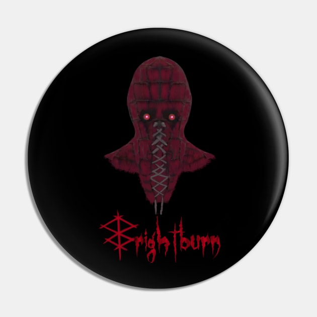 Brightburn Pin by DistractedGeek