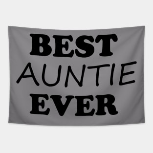 best auntie ever Tapestry