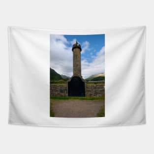 Glenfinnan Monument Tapestry