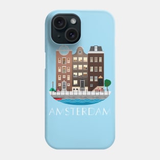 Amsterdam Phone Case