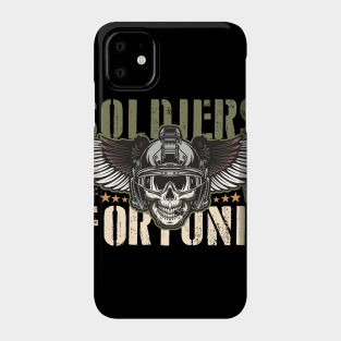 Soldier Of Fortune Phone Cases Iphone And Android Teepublic