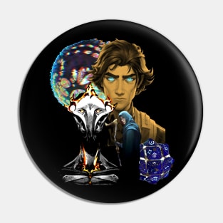 VIKTOR arcane Pin