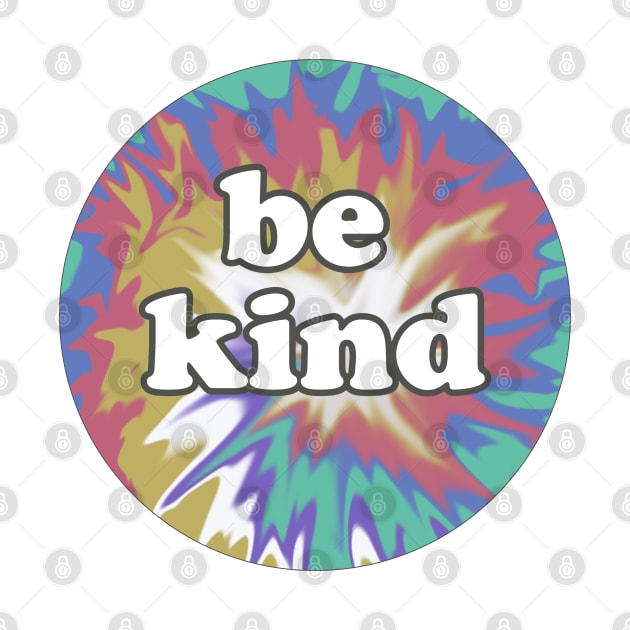 Be Kind by Kelliboo