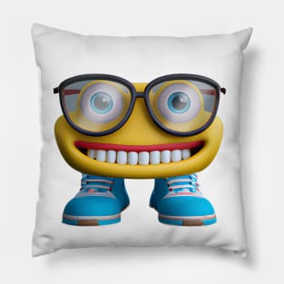 Smiley Face Pillow