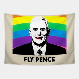 Fly Pence Tapestry