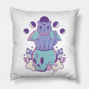 Cool Anime Design, Vintage Style, Cute Cat Pillow