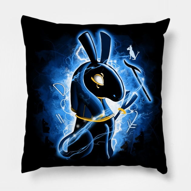 Seth Pillow by Vallina84