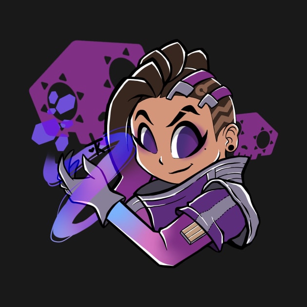 Sombra by EnmoreZ