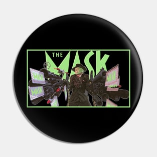 The Mask Pin