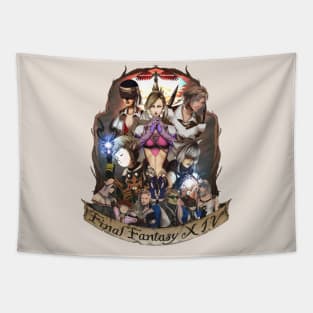 Final Fantasy XIV Tapestry