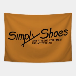 Simply Shoes Tapestry