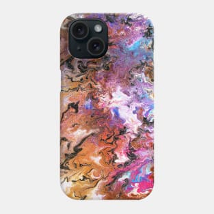 Abstraction game color Phone Case