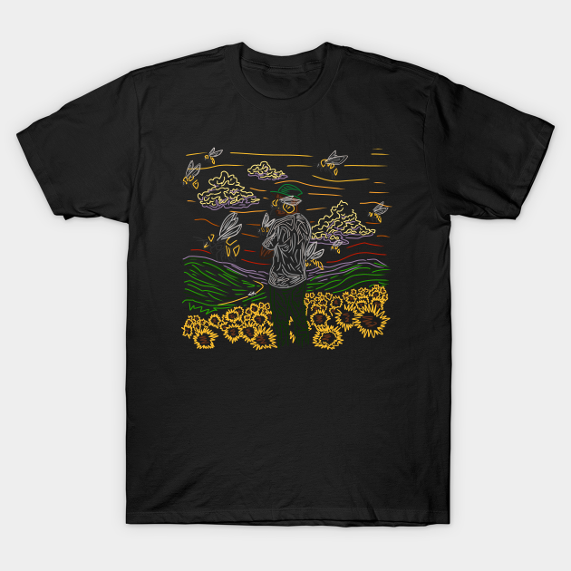 Tyler The Creator Flower Boy - Tyler The Creator - T-Shirt