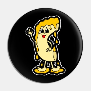 CHEESY Good Mac And Cheese Pin