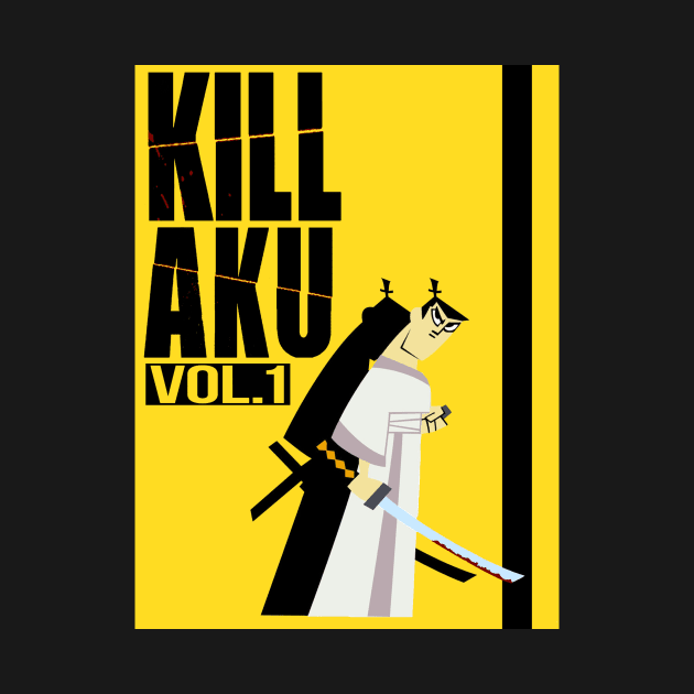 Kill Aku by Fletchorz